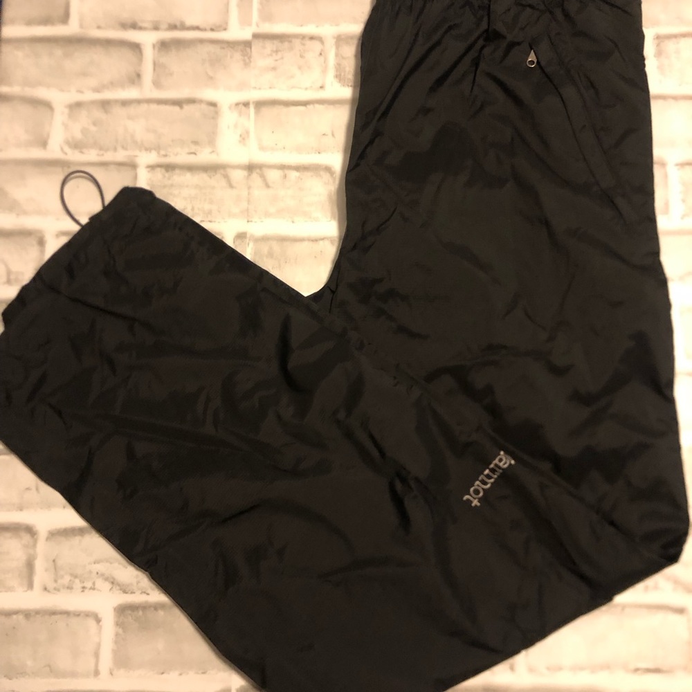 Marmot Men’s Windbreaker Black Size XL